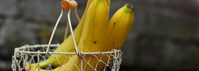 benefici e proprietà delle banane
