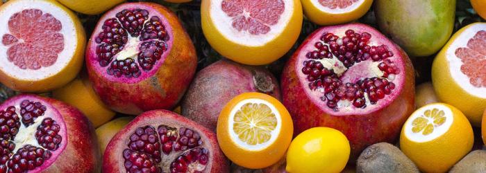 Mangiare crudo - Raw food