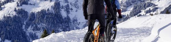 esercizio in bicicletta