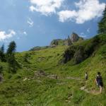 Passeggiare all'aria aperta aiuta a pensare